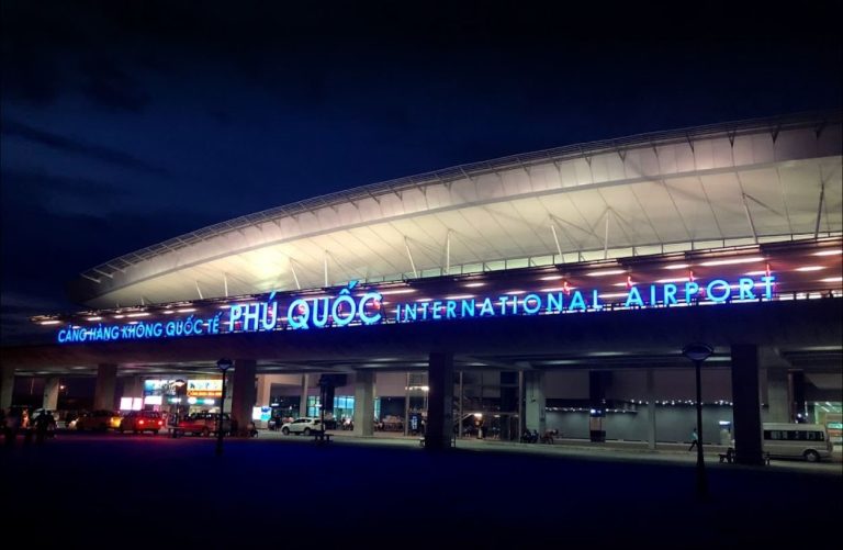 Cảng hàng không quốc tế Phú Quốc – Hệ thống giao thông vận tải ở Phú Quốc